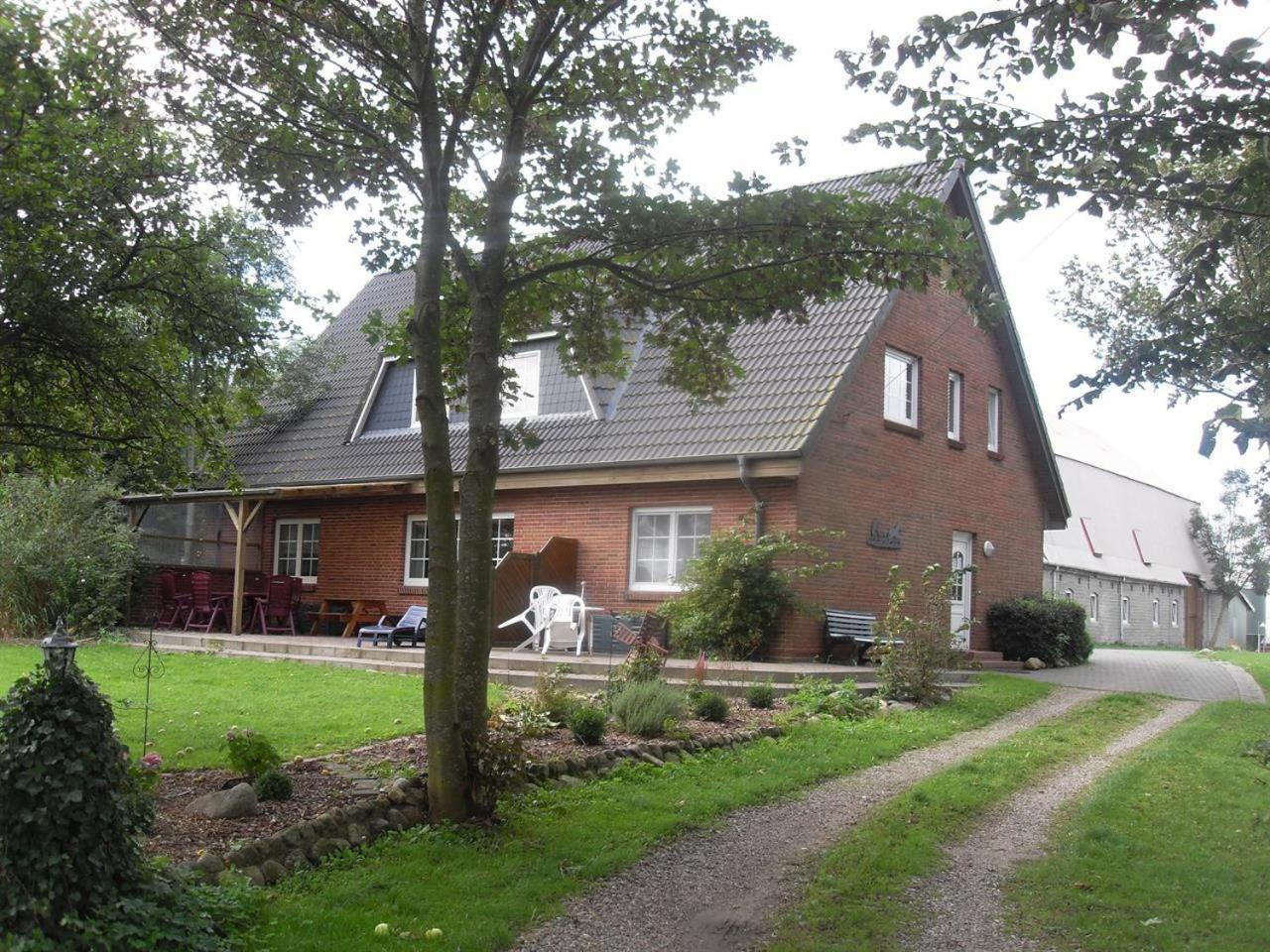 Friesenhof Joens Villa การ์ดิง ภายนอก รูปภาพ